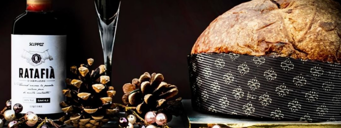 LIMONCELLO OR RATAFIA