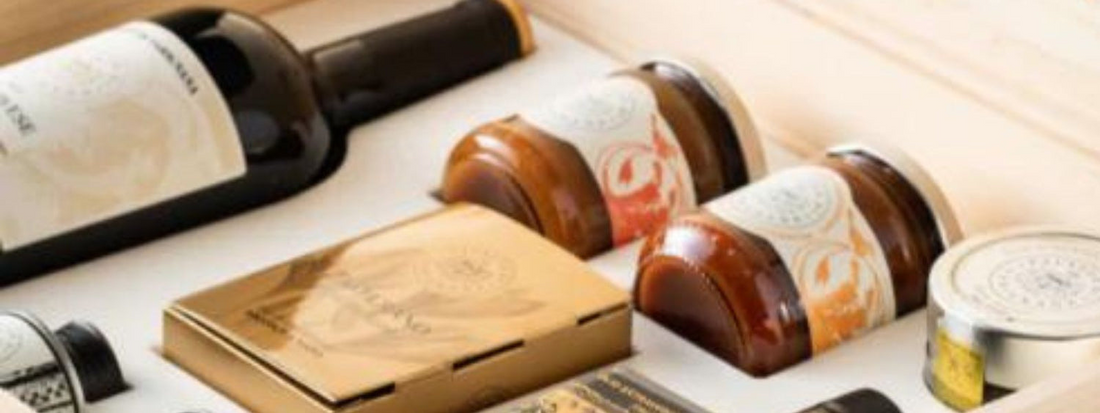 AUTHENTIEKE ITALIAANSE RELATIEGESCHENKEN EN DELICATESSEN VOOR B2B EN B2C