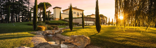 HERITAGE OF ITALIAN LIFESTYLE