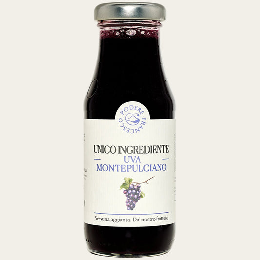 Succo di Uva Montepulciano - 200ml