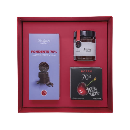 Confezione Fondente 70% - Gift Box