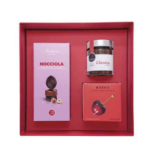Confezione Nocciola - Gift Box