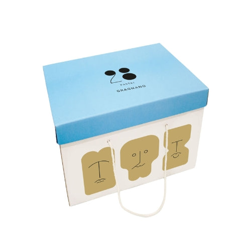 Box degustazione 3,5kg - GIFT BOX