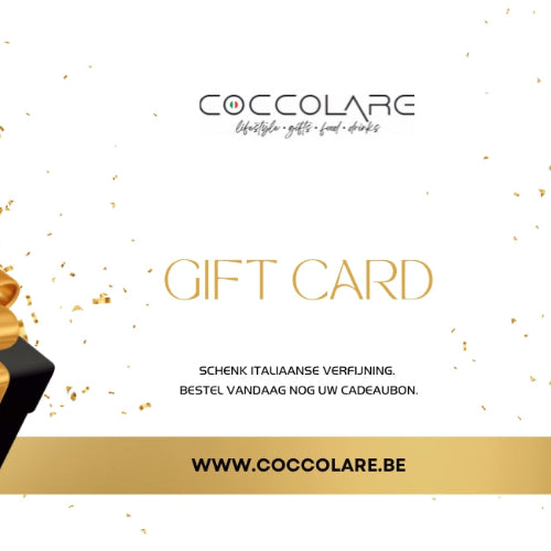 Coccolare Gift Card