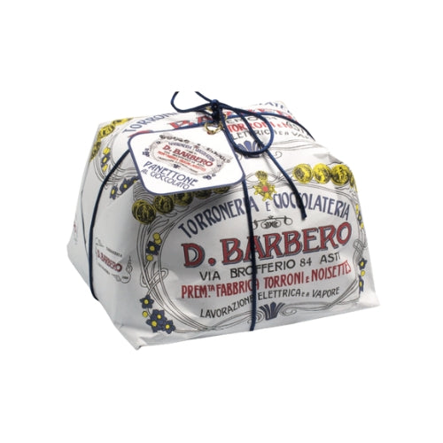 Panettone Artigianale al Cioccolato - 750gr