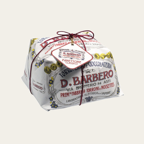 Panettone Classico Artigianale Barbero - 750gr