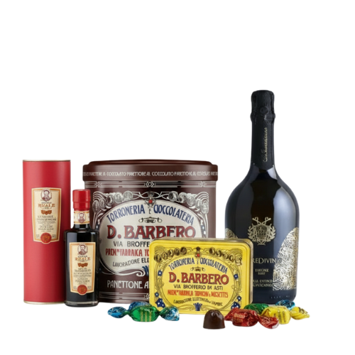 Full Italian experience