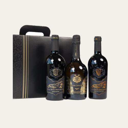 Trio di Casa Divina