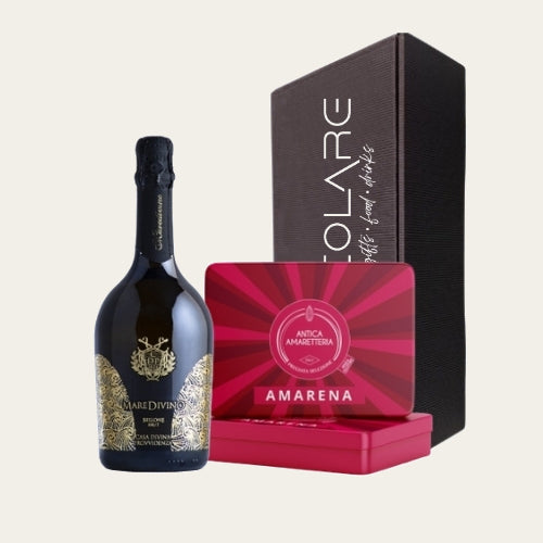Vino e Amaretti