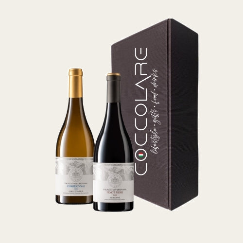 Chardonnay e Pinot Nero