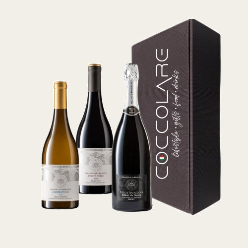 Bollicine e Pinot Nero