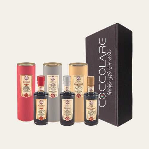 Trio Balsamico Superiore