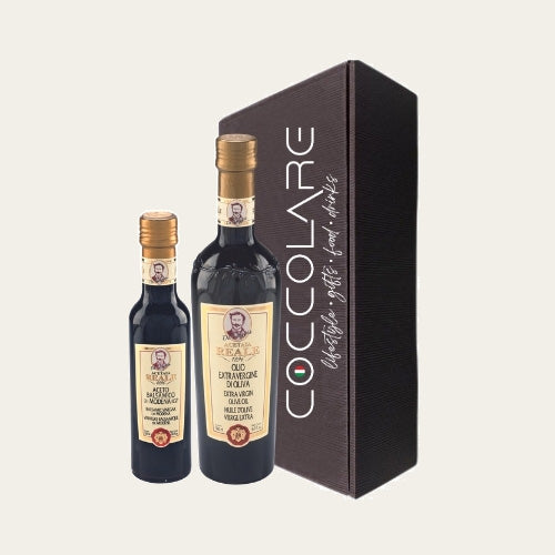 Duo Balsamico e Olio Leonardi