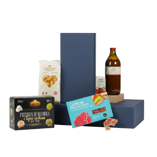 Italian culinary discovery