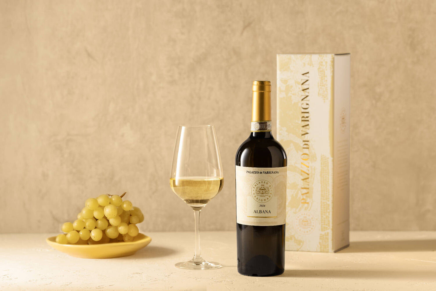 Albana Romagna DOCG - Palazzo Di Varignana - GIFT BOX