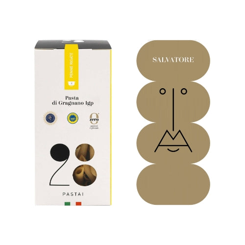 Penne Rigate di Gragnano IGP - 500gr