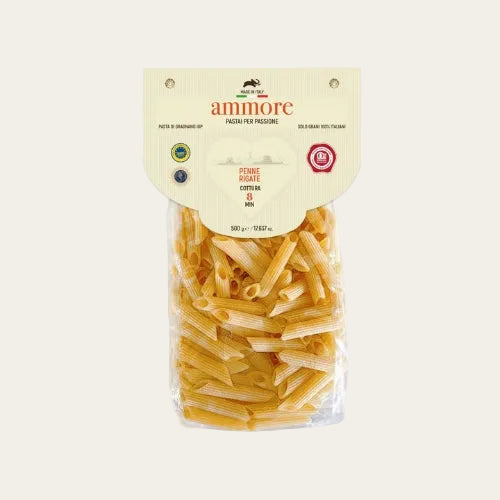 Penne Rigate di Gragnano IGP - Ammore - 500gr