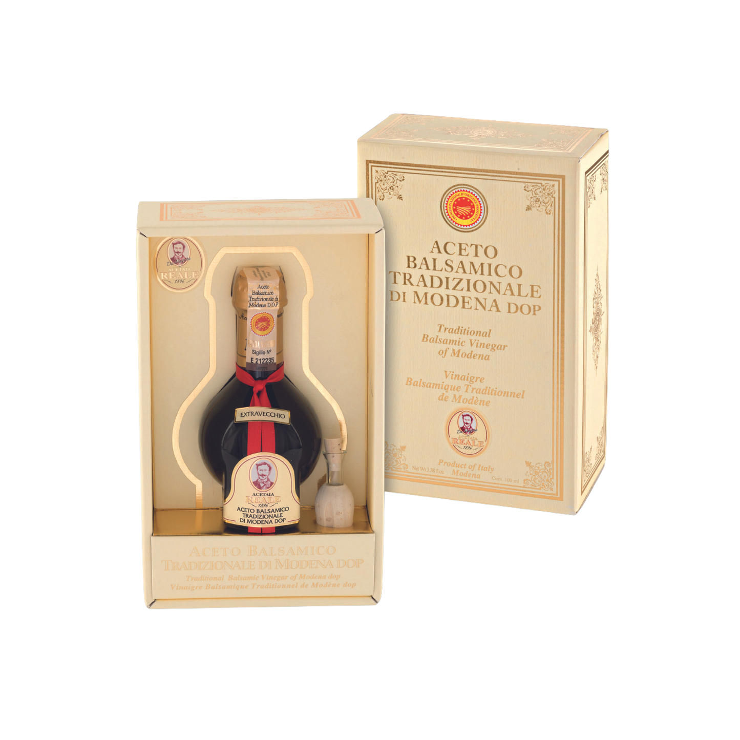 Aceto balsamico di Modena DOP - Extravecchio 30
