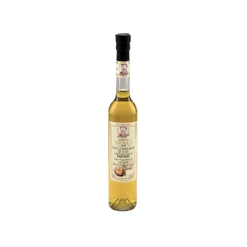 Olio Extravergine di Oliva al TARTUFO BIANCO - 100ml