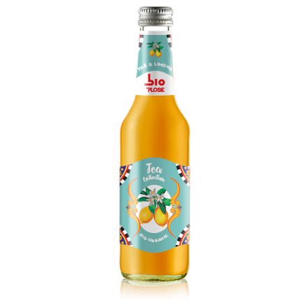 Tè & Limone Biologico - 275ml