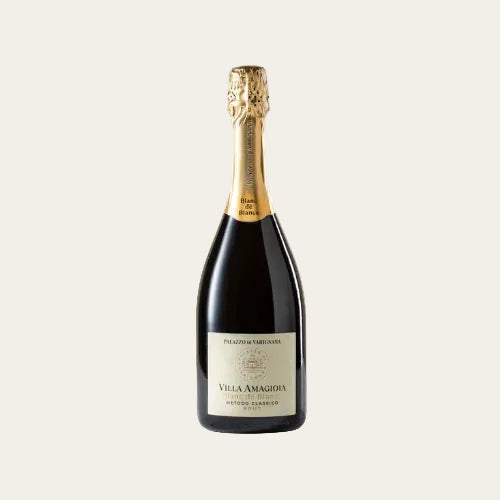 Villa Amagioia Brut - Blanc de Blancs - Gift Box