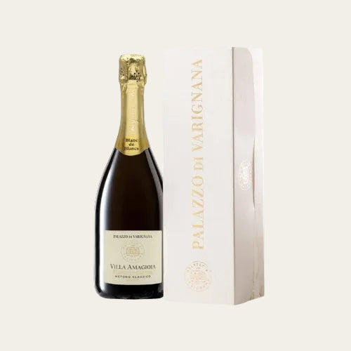 Villa Amagioia Brut - Blanc de Blancs - Gift Box