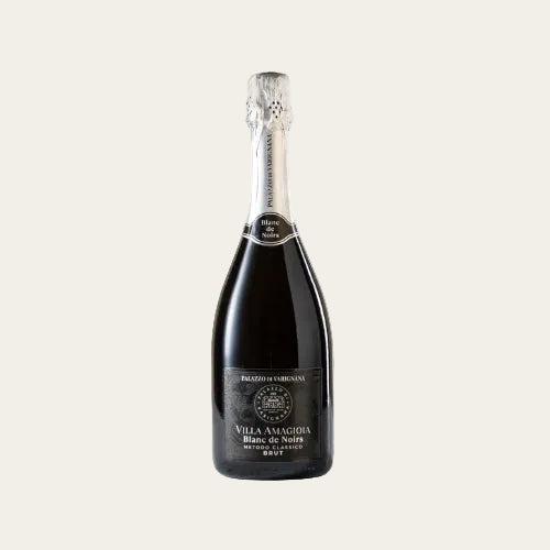 Villa Amagioia Metodo Classico Brut - Blanc de Noirs