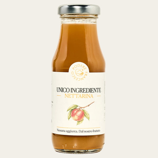 Succo di Pesche Nettarine - 200ml
