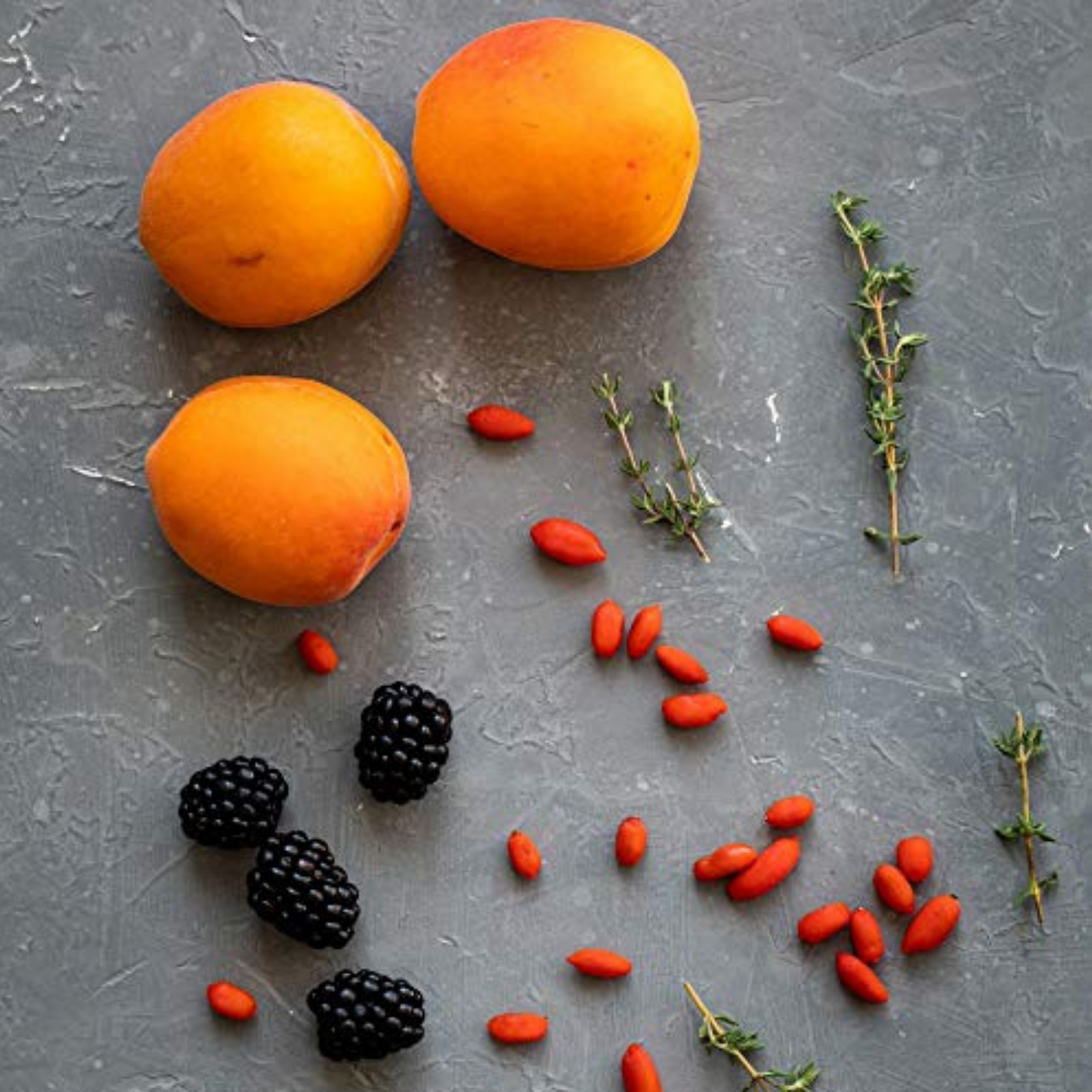 Confettura Albicocca - 200gr