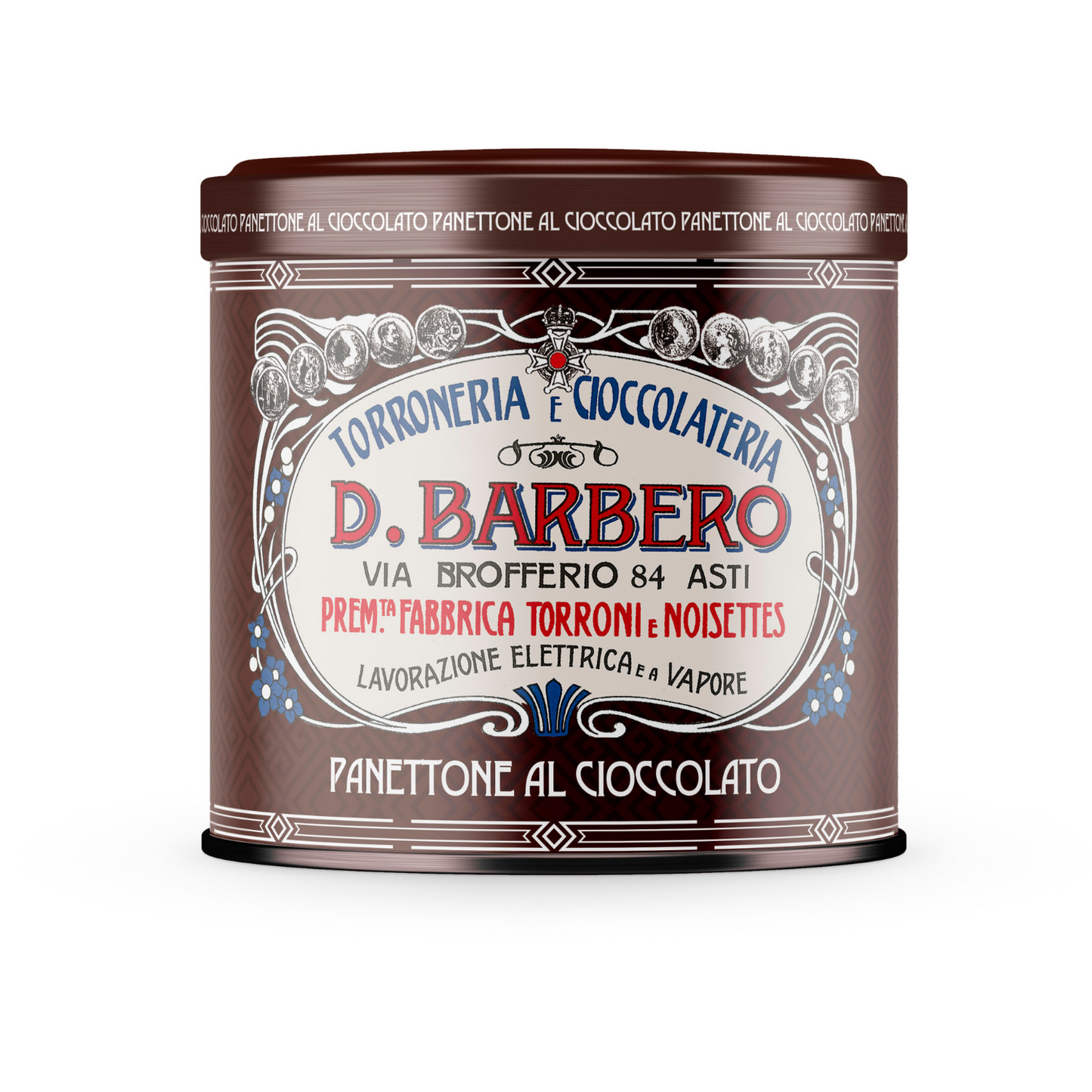 Panettone al Cioccolato Artigianale - 750gr