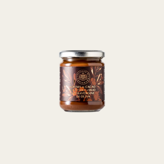 Crema Cacao Spalmabile All Olio Evo - 200gr