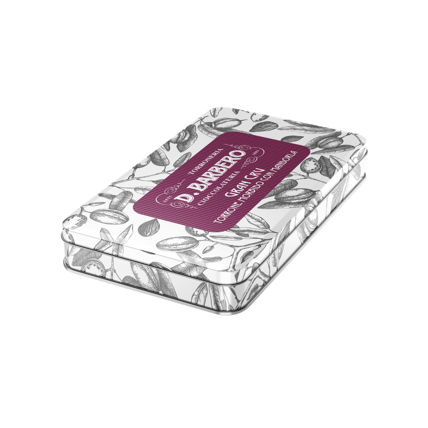 Torrone morbido con mandorle - 100gr