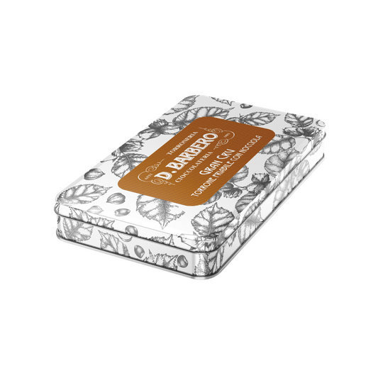 Torrone Friabile con nocciole - 100gr