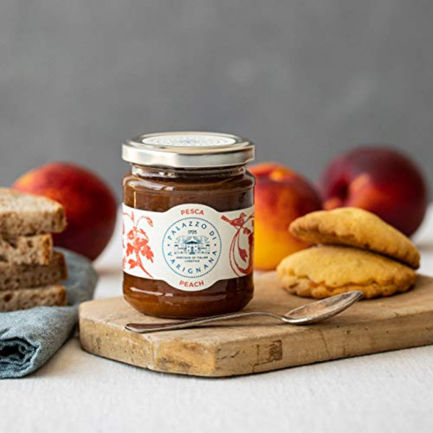 Confettura Pesca - 200gr