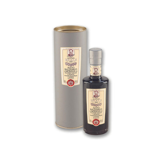 Aceto balsamico di Modena I.G.P - SILVER TUBE - Serie 10 - 250ml