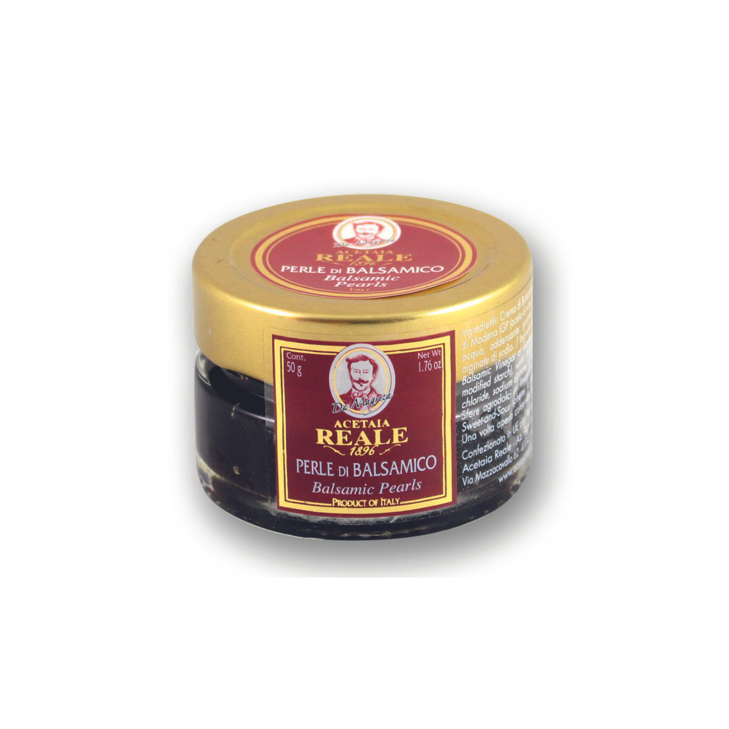 Perle di balsamico - 50gr