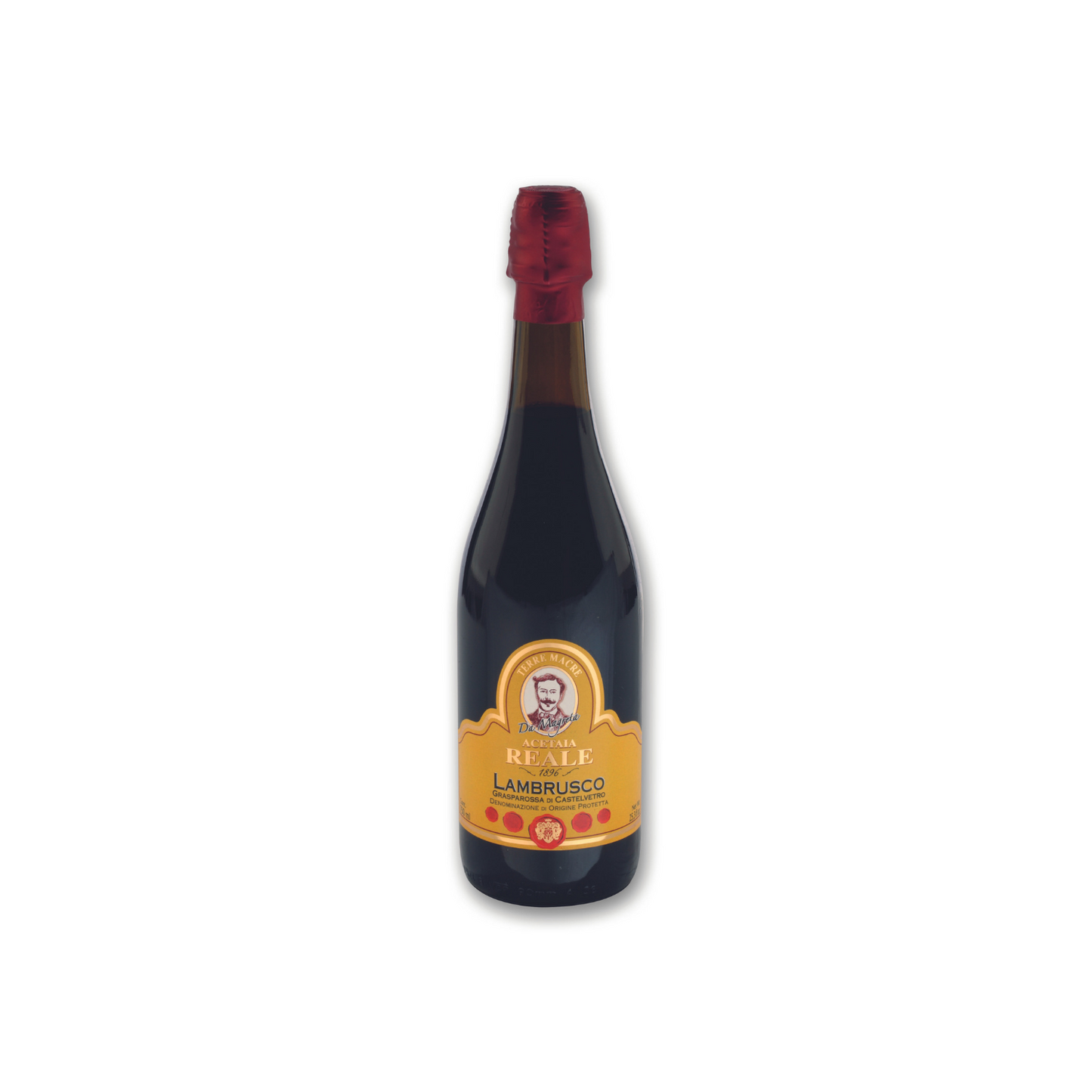 Lambrusco Grasparossa di Castelvetro DOC - 750ml