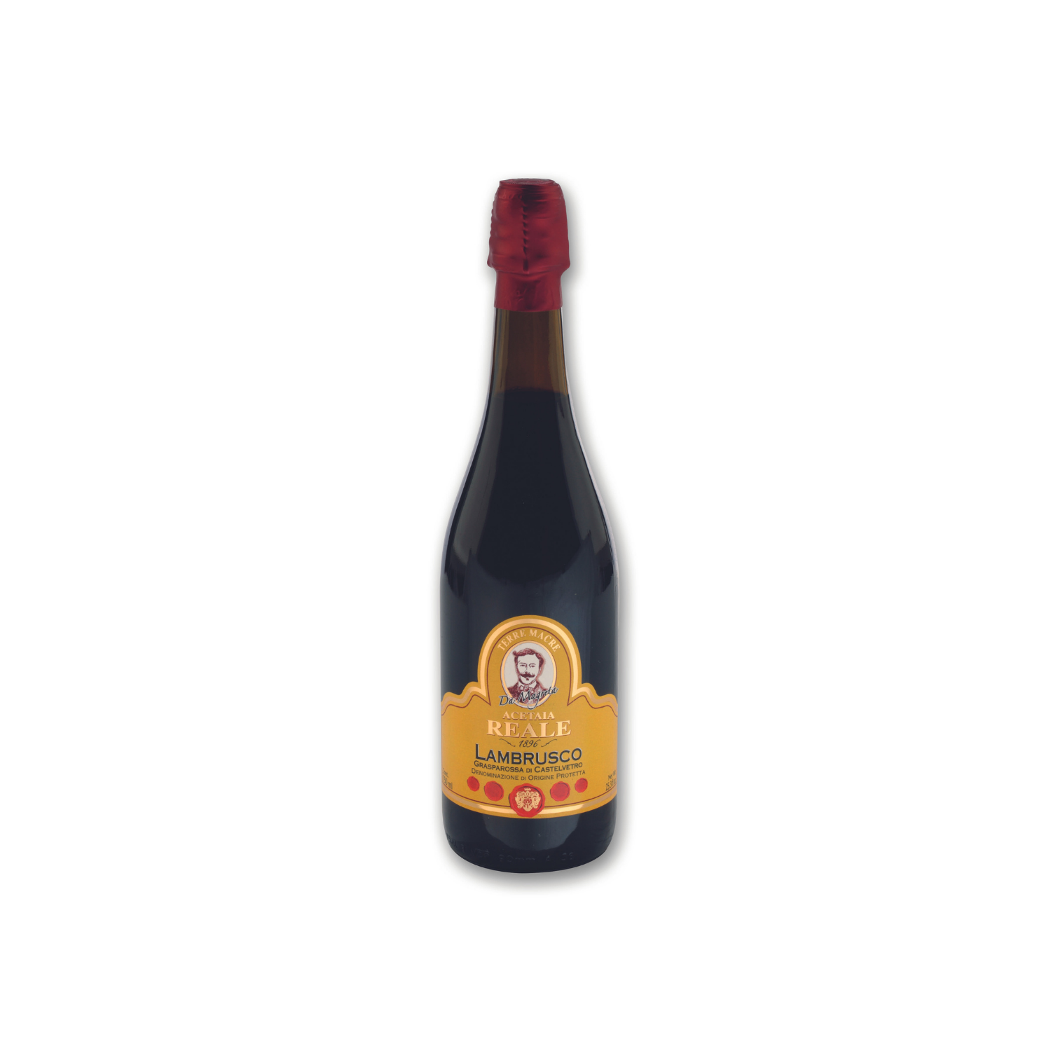 Lambrusco Grasparossa di Castelvetro DOC - 750ml