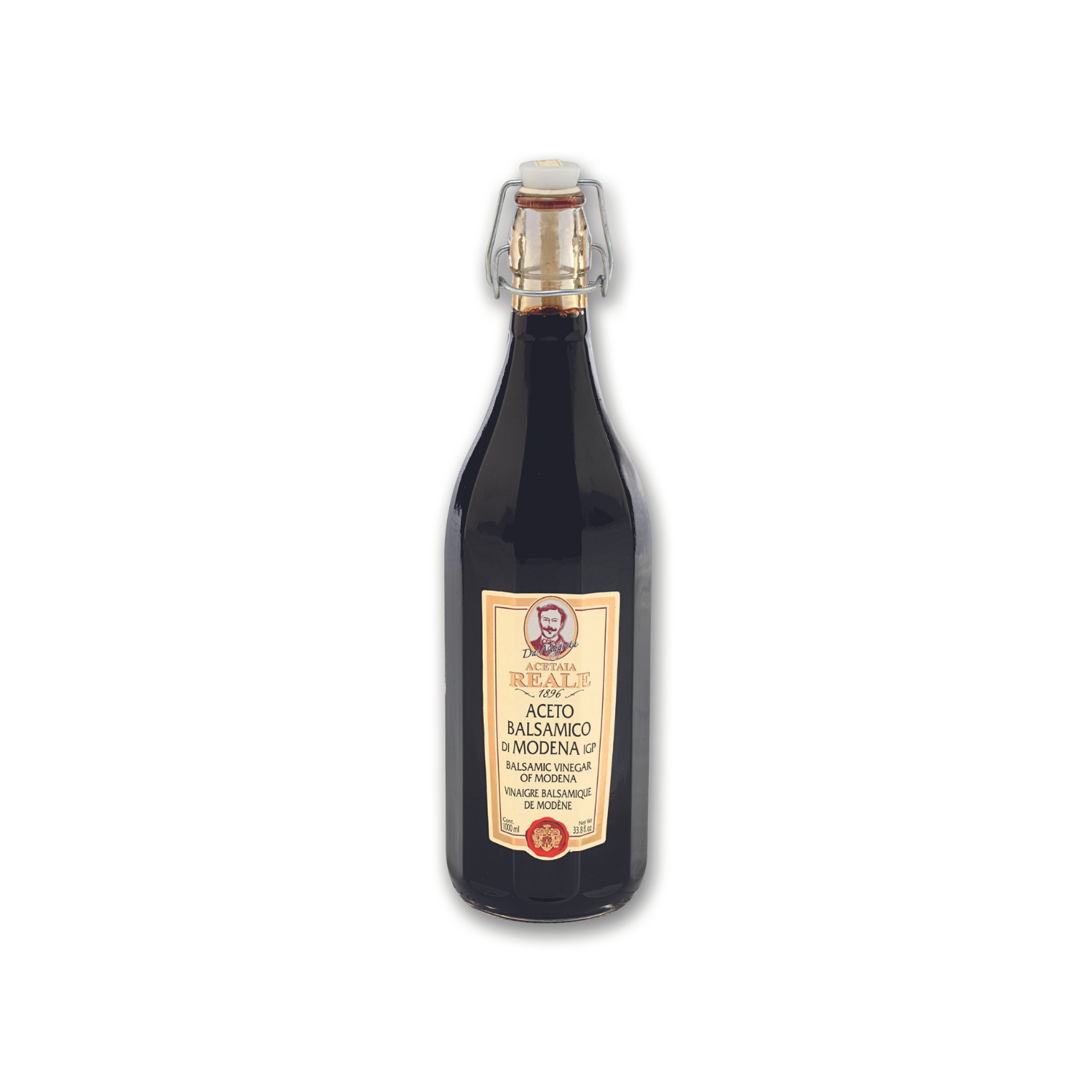 Aceto balsamico di Modena I.G.P - 1000ml