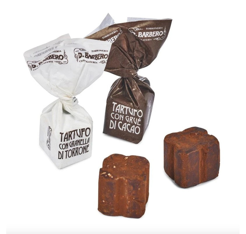 Torroncini scatola di metallo PANNA - 130gr